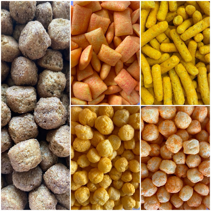 

100g Snack Chiki balls/ keju keju