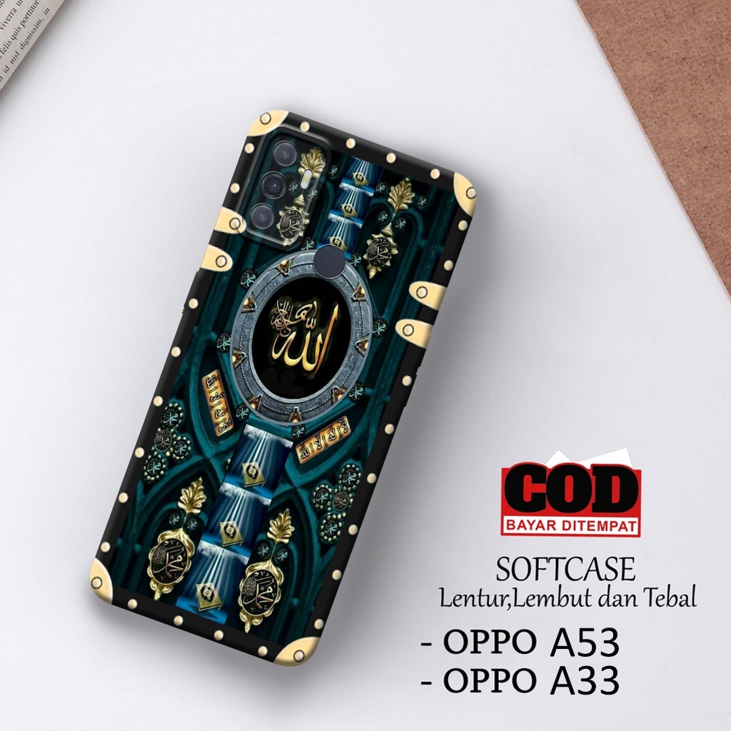Case Oppo A53 / Oppo A33 Terbaru - Fashion Case BRANDED - Casing Hp Oppo A53 / Oppo A33 Terbaru - Ke