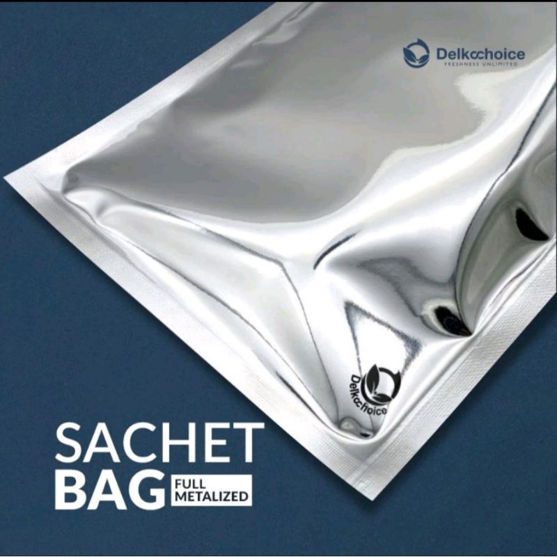 Plastik Aluminium Foil Sachet