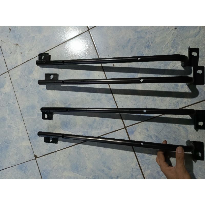 JOK MOBIL RACING BRACKET JOK MOBIL BRIO & CIVIC FD / BREKET DUDUKAN JOK MOBIL