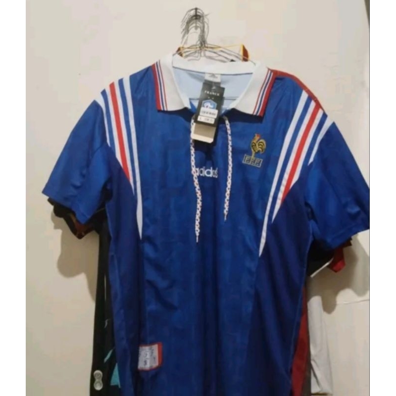 JERSEY RETRO PRANCIS 1996