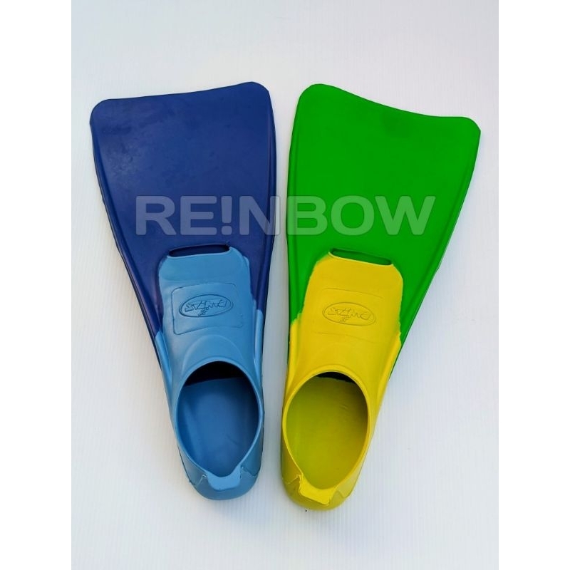 PANTAS Long Fins Diving Renang Sepatu Kaki Katak Panjang