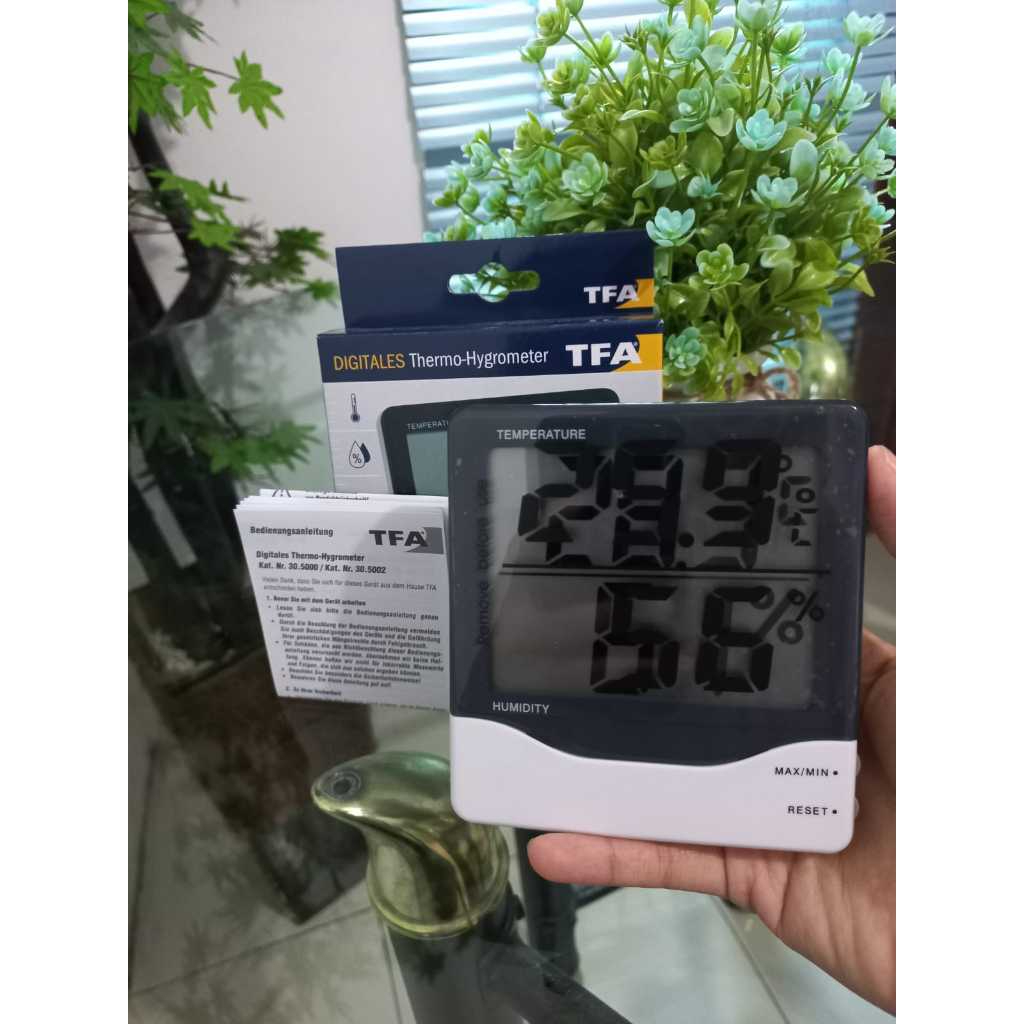 Thermo-Hygrometer Digital TFA AZ HT-02