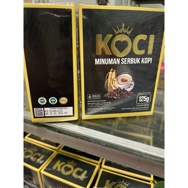 

minuman serbuk Kocikoci