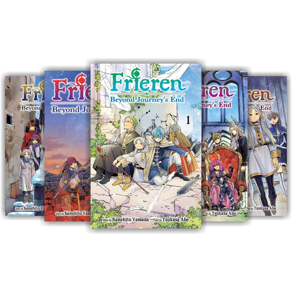 komik sousou no frieren bahasa indonesia