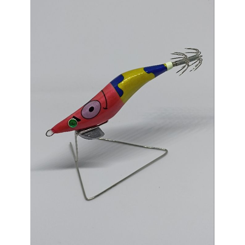 Umpan cumi, Egi, Capela, Squidjig size 2.5