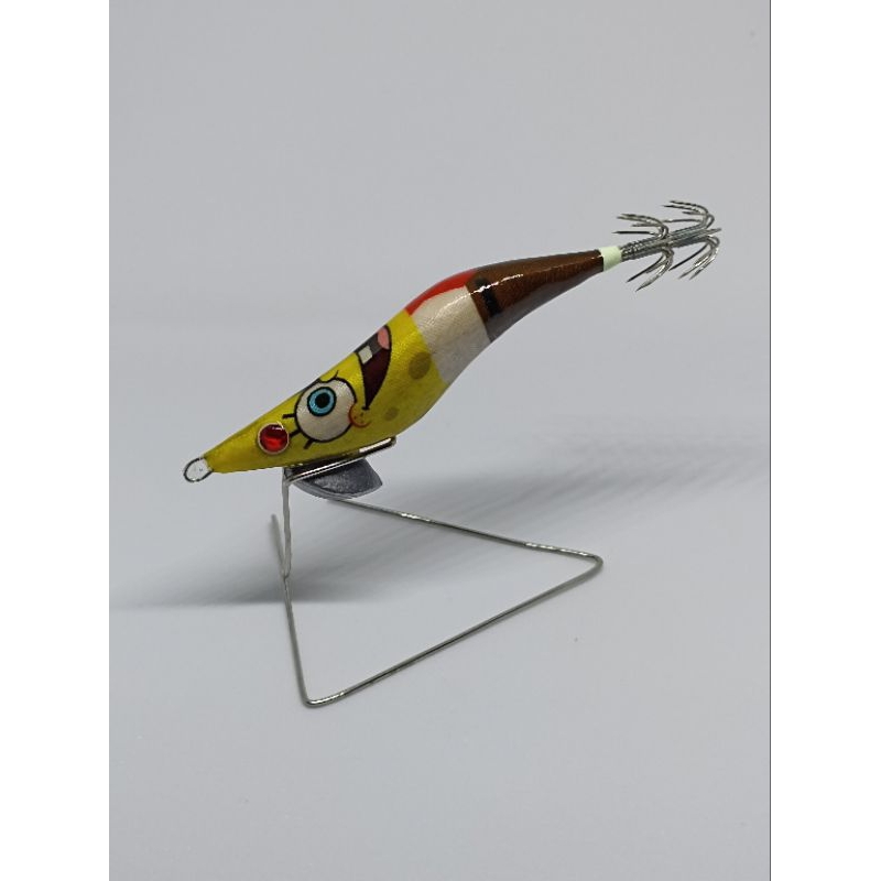 Umpan cumi, Egi, Capela, Squidjig size 2.5