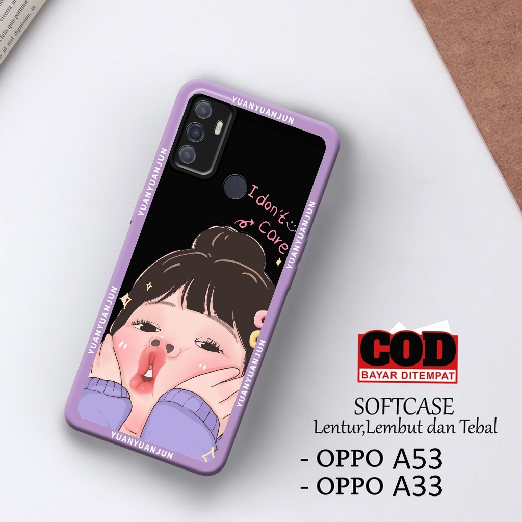 Case Oppo A53 / Oppo A33 Terbaru - Fashion Case BRANDED - Casing Hp Oppo A53 / Oppo A33 Terbaru - Ke
