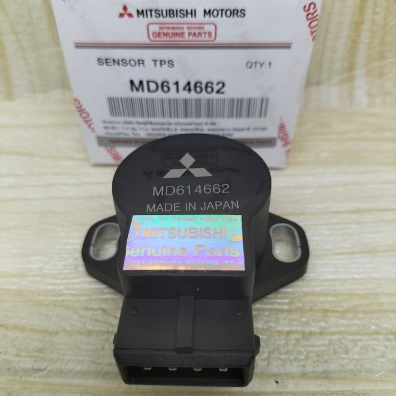 SENSOR TPS ATAU SENSOR GAS TROTOL THROTOLLE TROTOLLE MITSUBISHI LANCER CB4 CB5 EVO3 EVO 3 ETERNA KUD