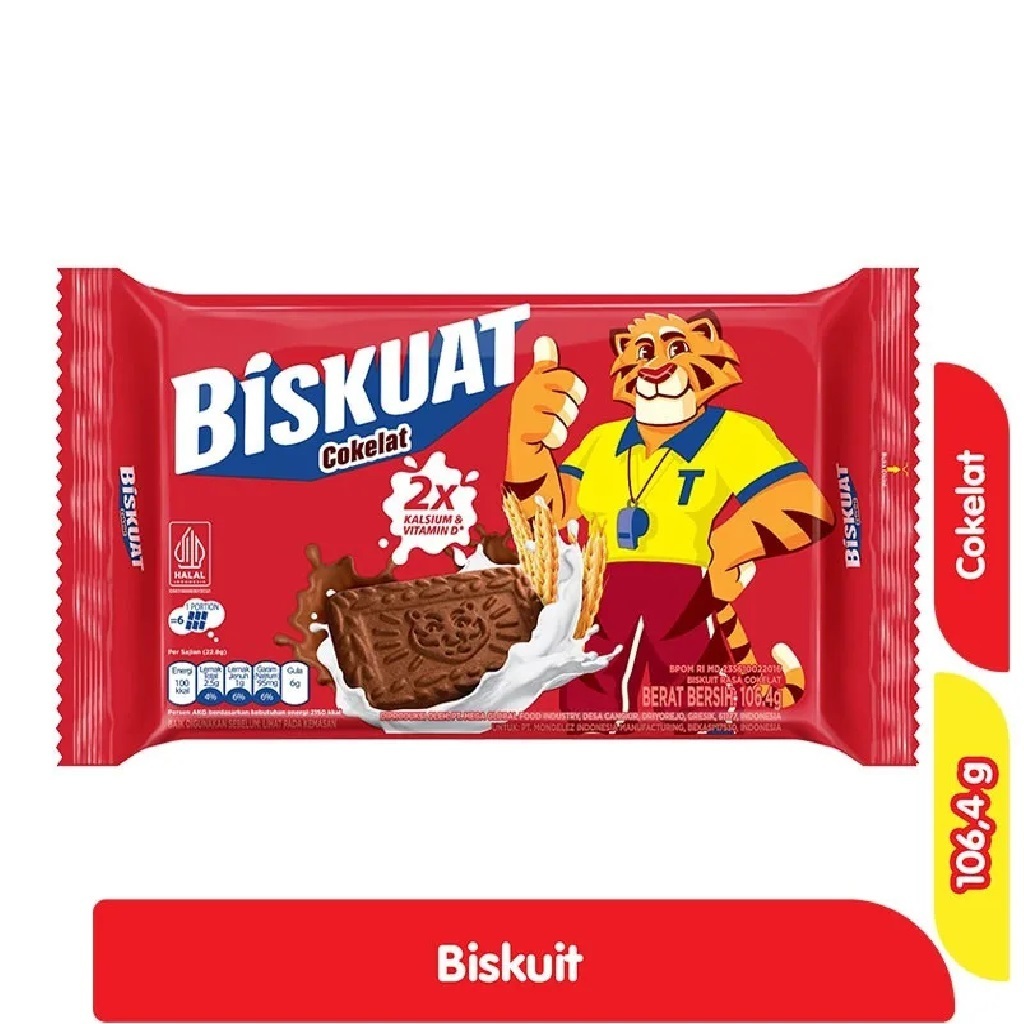 

BISKUAT COKELAT 106 GRAM