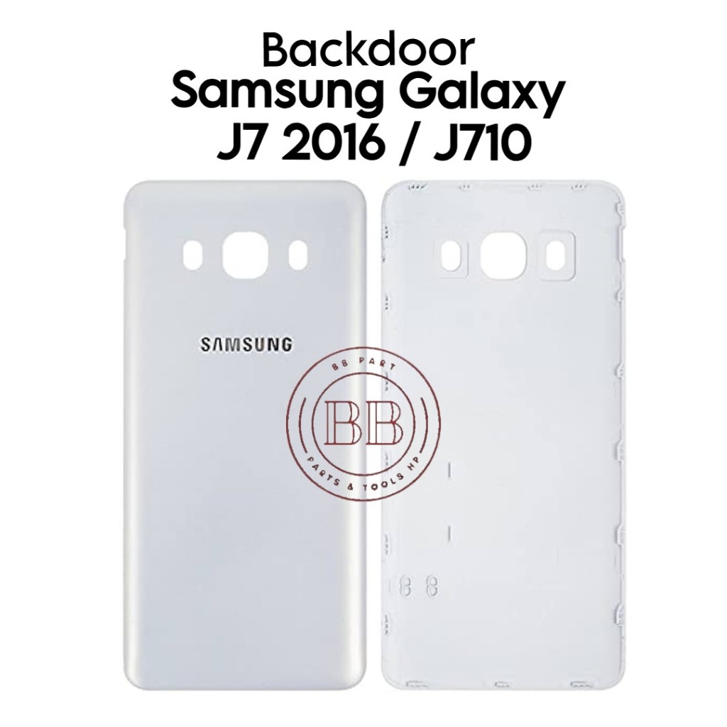 Backdoor Samsung Galaxy J7 2016 / J710 / SM-J710FN / SM-J710F / SM-J710H / SM-J710M / SM-J710GN / SM