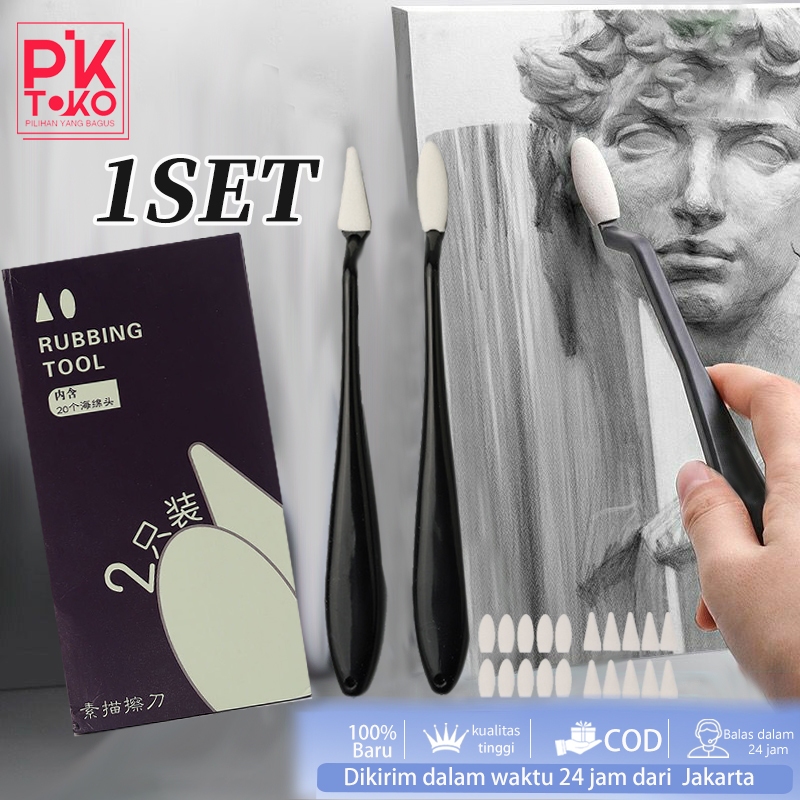 

Sketch Brush Alat Sketsa Brush Sketch Brush Sketsa Sketch Eraser Brush Painting Knife Blending Pen