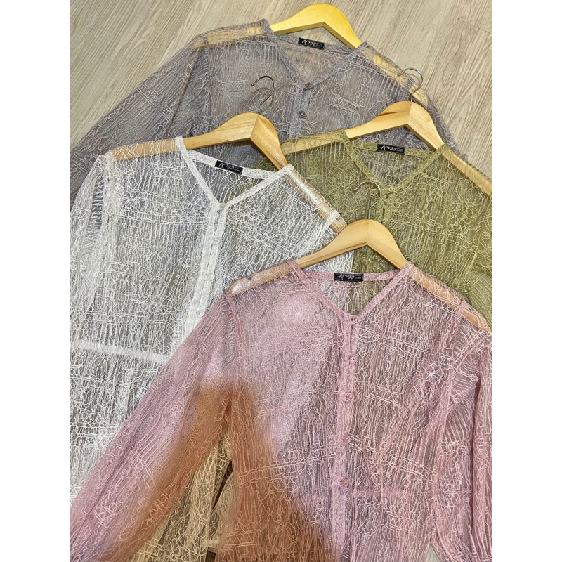 MALA OUTER TUNIK | OUTER TUNIK KONDANGAN | KONDANGAN OOTD | ATASAN | OUTER