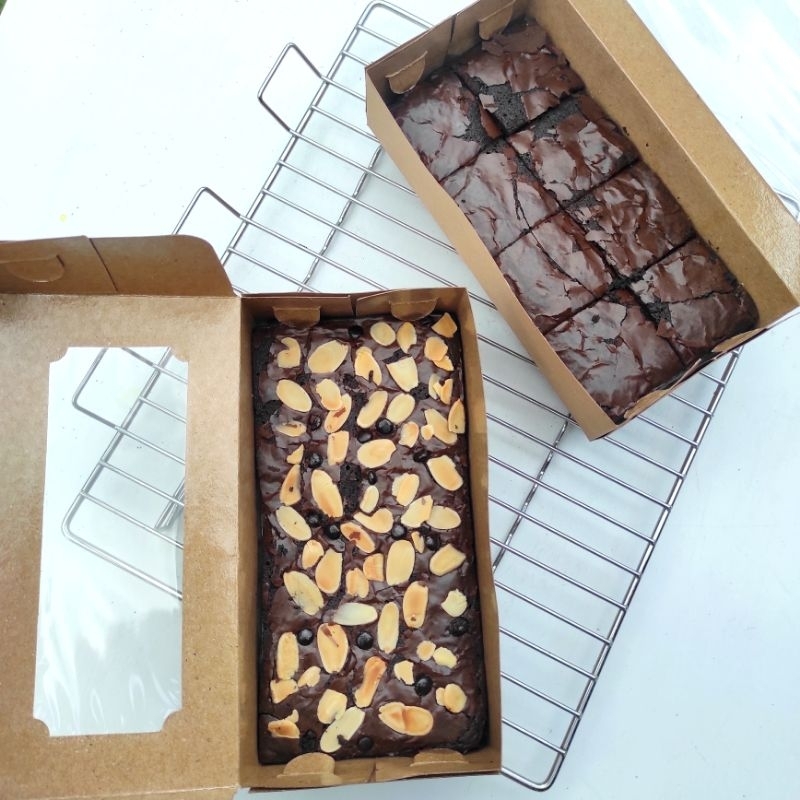 

Fudgy Brownies