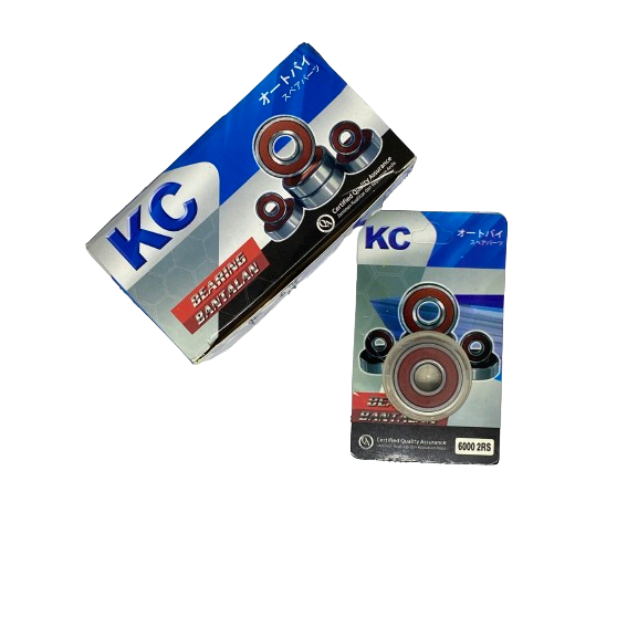 LAKER BEARING 6000 2RS KC PREMIER