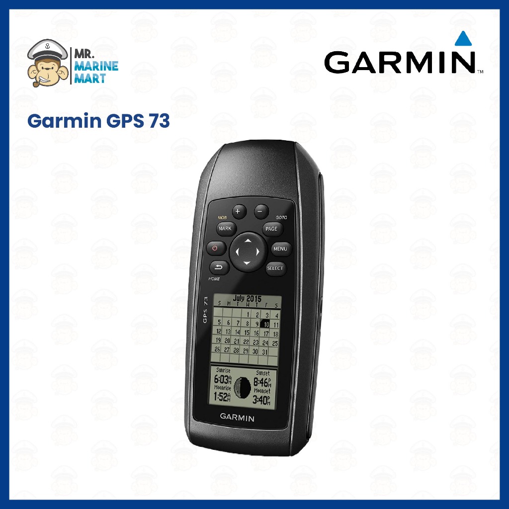 GPS Garmin 73