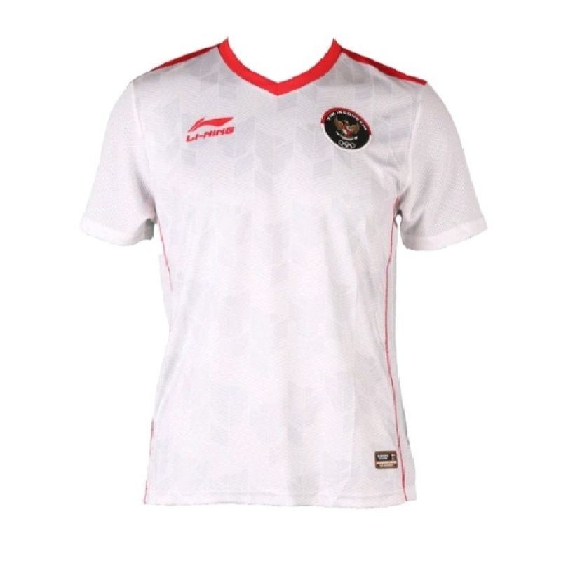 Jersey bola / jersey timnas indonesia / jersey timnas indonesia away original lining 2023