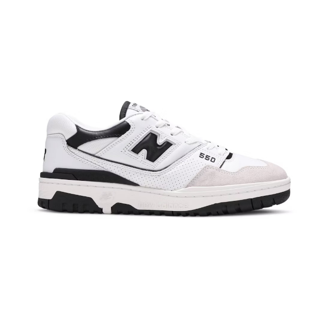 New Balance 550 White Black "Original"