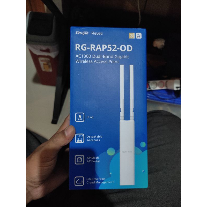 Ruijie RG RAP-52 OD Bekas