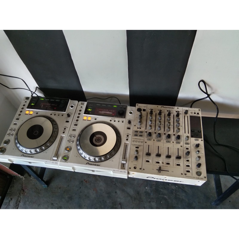 PIONEER CDJ 850