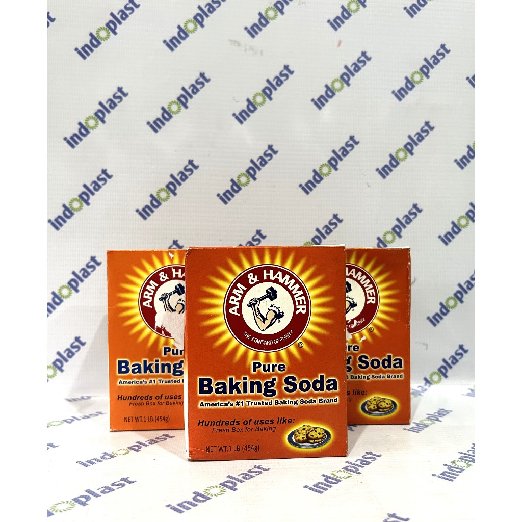 

Arm & Hammer Pure Baking Soda - 453 g