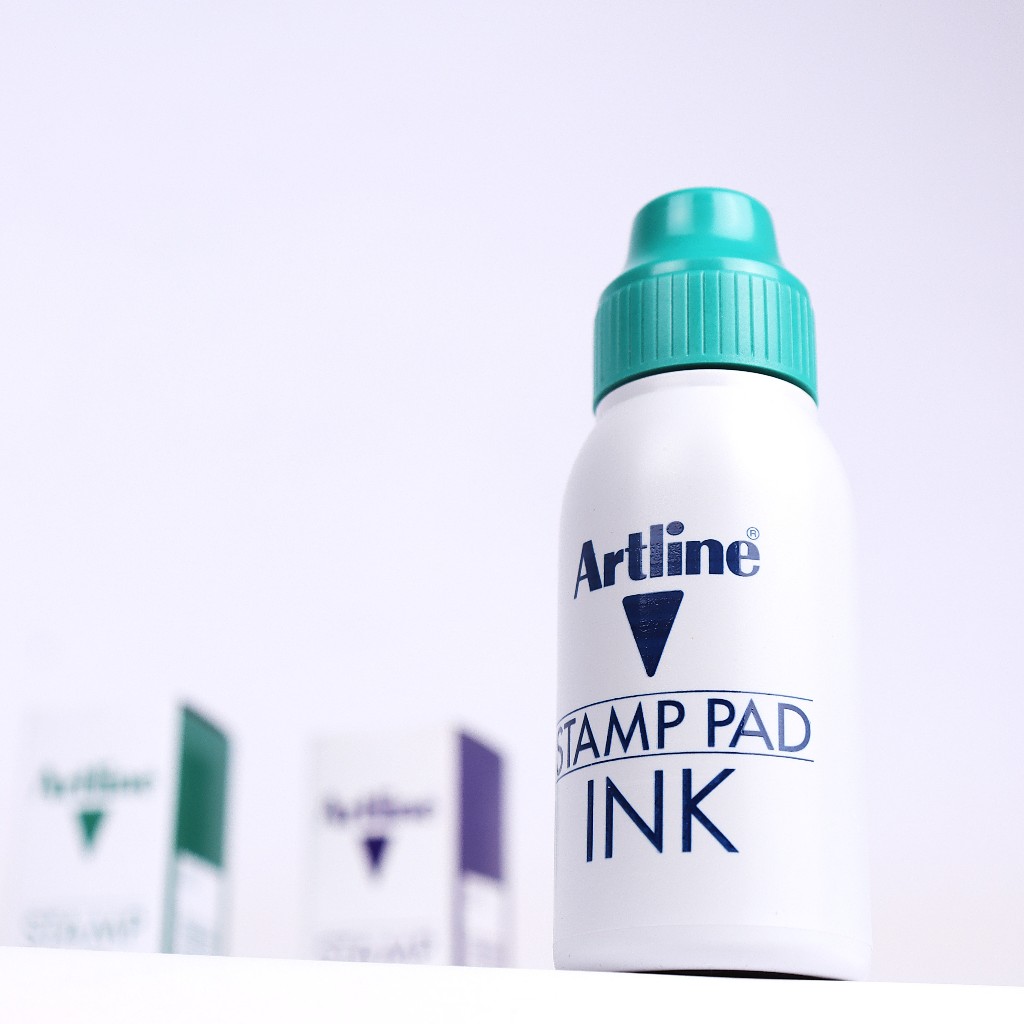 

Adn ARTLINE TINTA STEMPEL