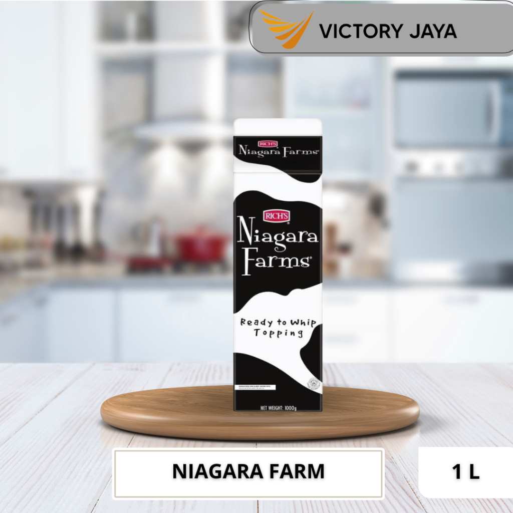 

NIAGARA FARMS 1 KG