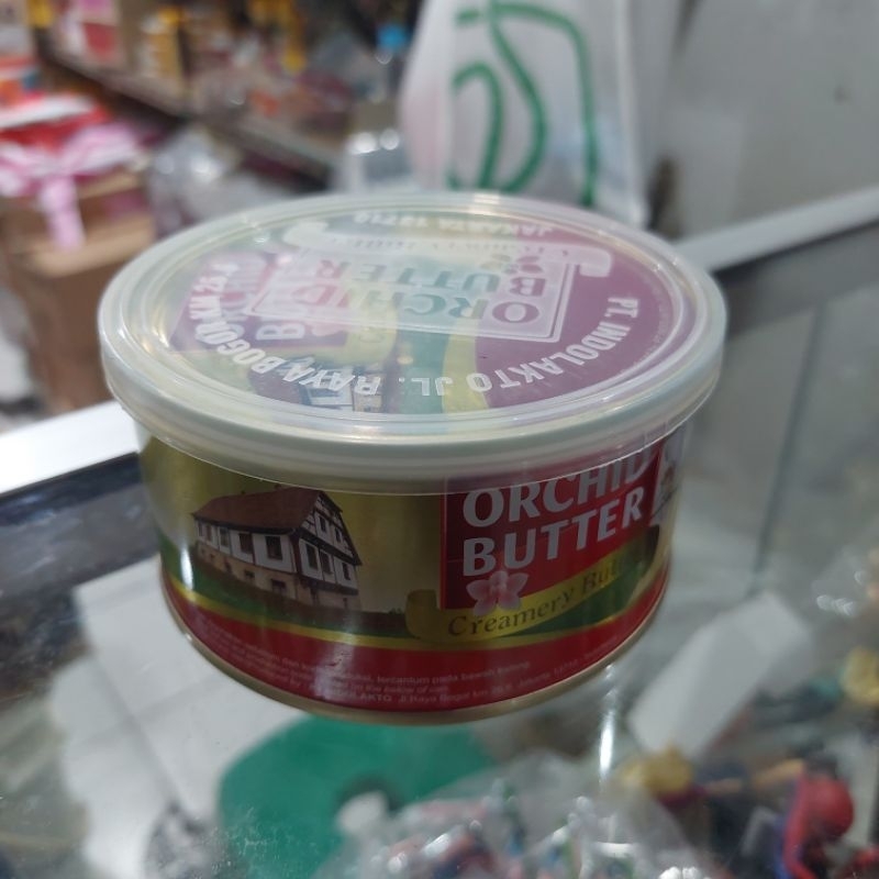 

Butter Orchid 340 gr