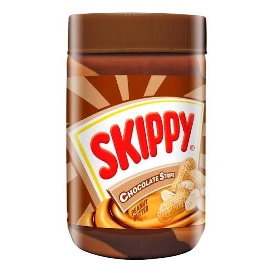 

Skippy Stripe Peanut Butter Spread Selai