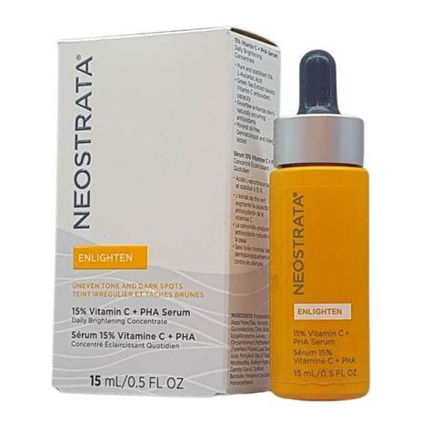 Neostrata Enlighten - Neostrata Vit C - Serum Vitamin C - Vit C Serum - Serum