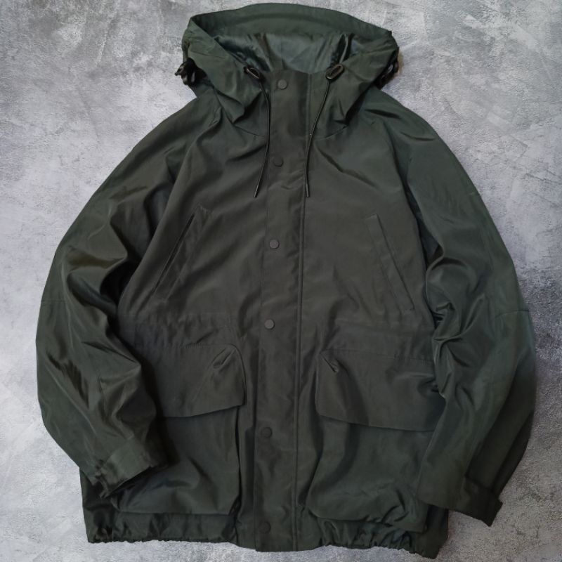 Lafudge Store parka