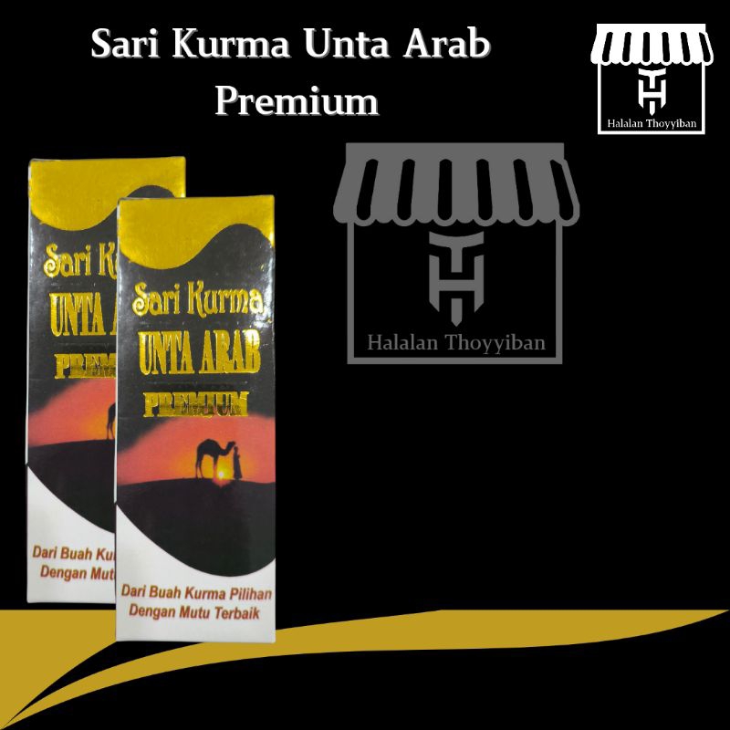 

SARI KURMA PREMIUM UNTA ARAB