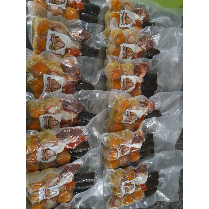 

Dimsum Frozen Food Halal
