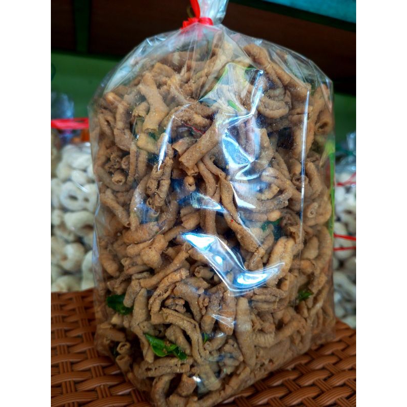 

KERIPIK USUS ORIGINAL GURIH RENYAH 1KG