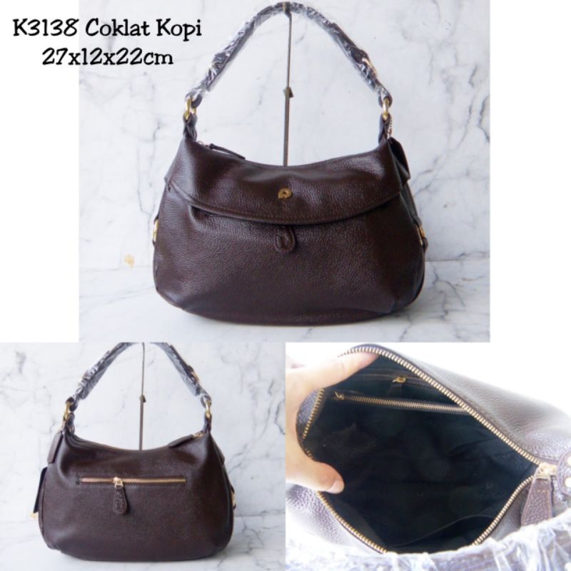 Tas Papillon wanita leather K3138