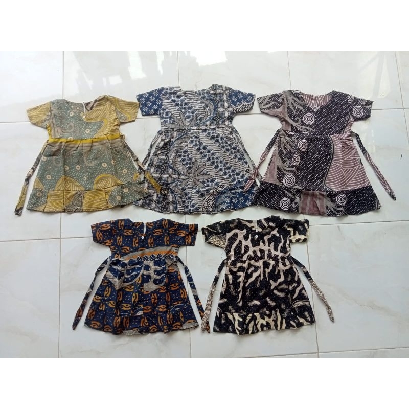 Baju anak, baju anak perempuan, baju anak perempuan 1 tahun, baju anak perempuan 2 tahun, baju anak 