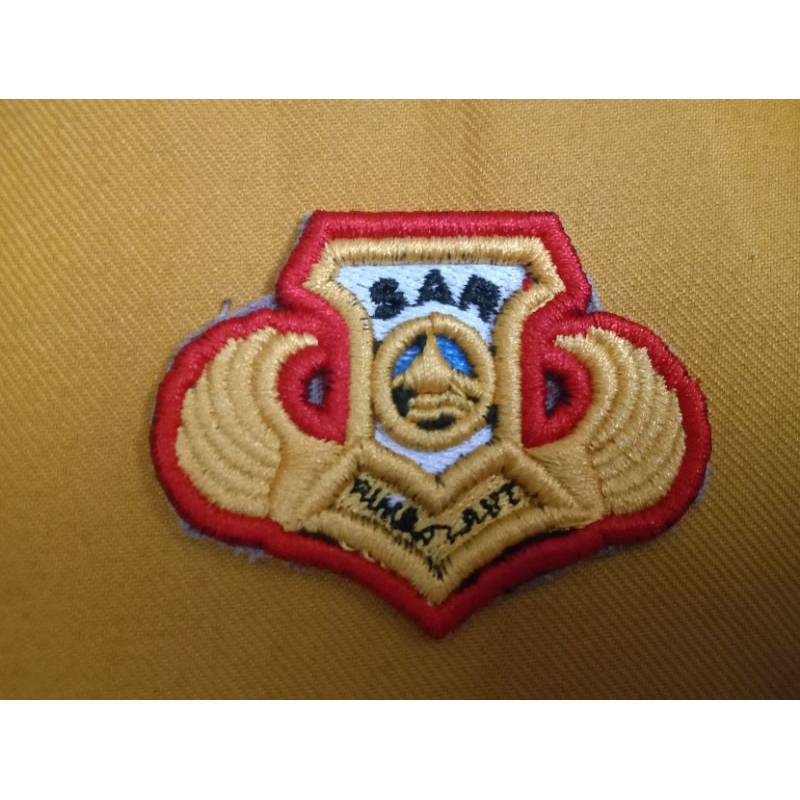 bed bordir logo sar2 polri