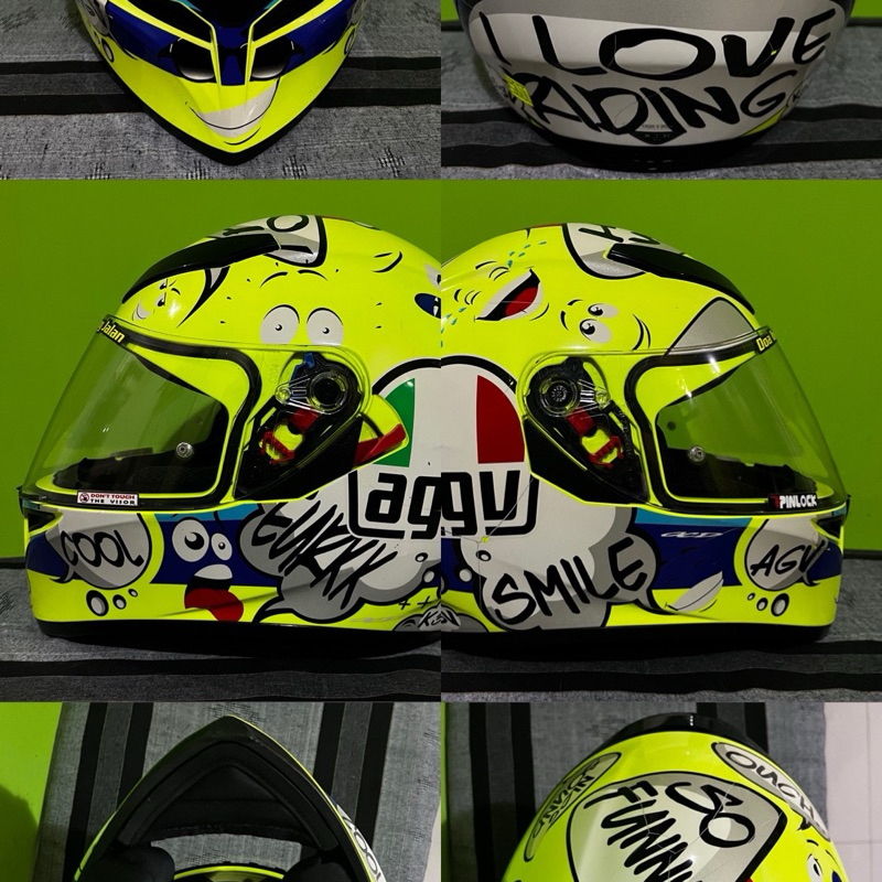 AGV K3SV Multi Groovy Second