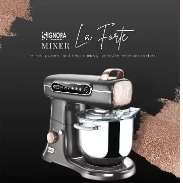 MIXER LA FORTE SIGNORA