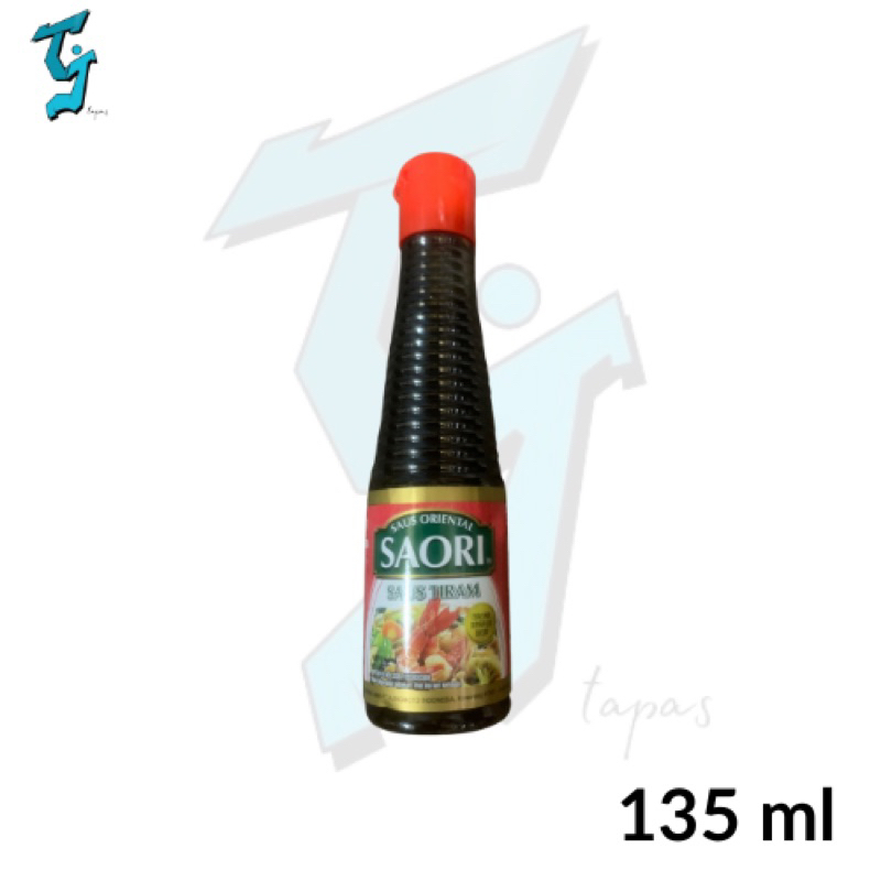 

SAORI SAOS TIRAM BOTOL @135ml