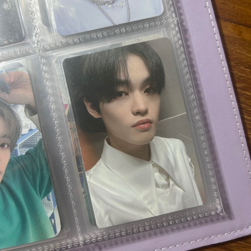 [OFFICIAL] PHOTOCARD NCT DREAM CHENLE BENEFIT SCREENX DREAM THE MOVIE