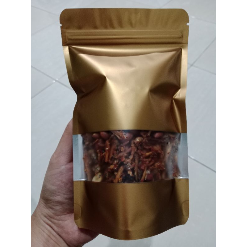 

kacang teri oven balado
