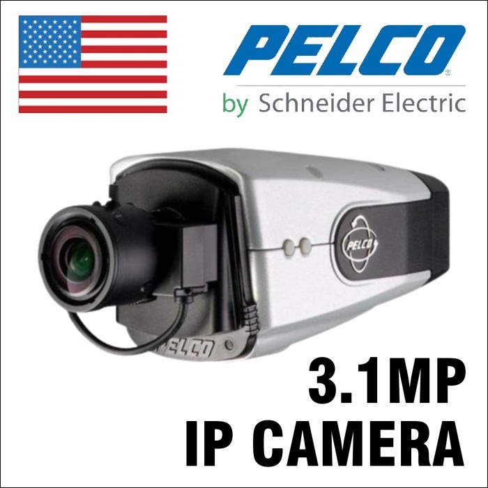 Pelco IXS0DN Kamera Jaringan Day|Night Indoor