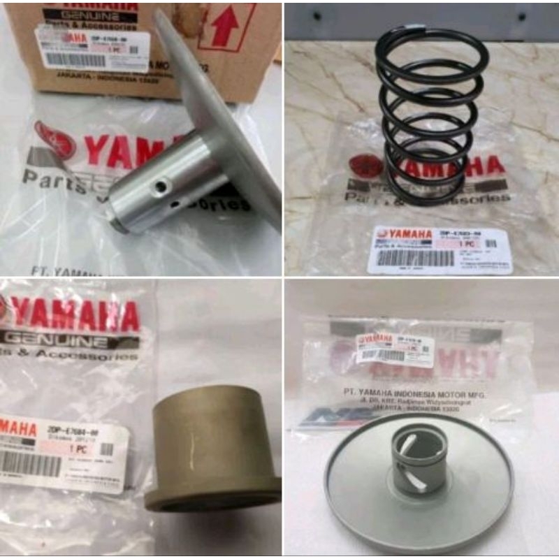 PULLY SECONDARY NMAX OLD ORIGINAL