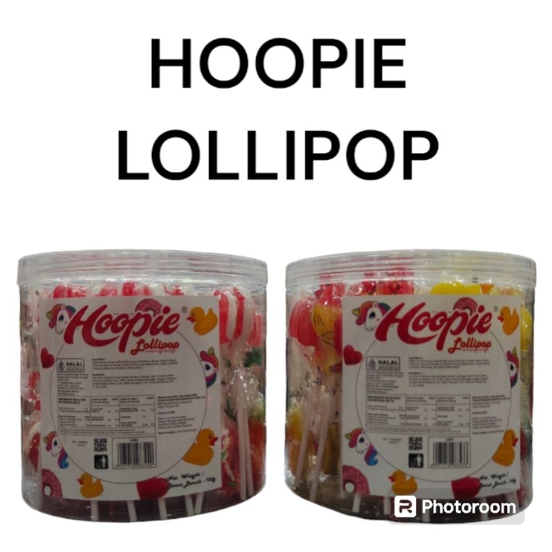 

HOOPIE LOLLIPOP