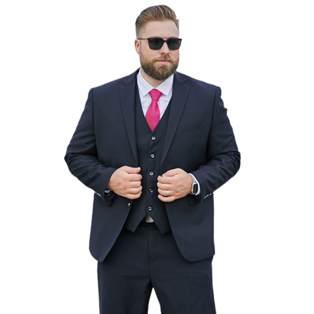 JAS FORMAL SIZE XXL - 6XL / JAS jumbo  / JAS PRIA BIG SIZE