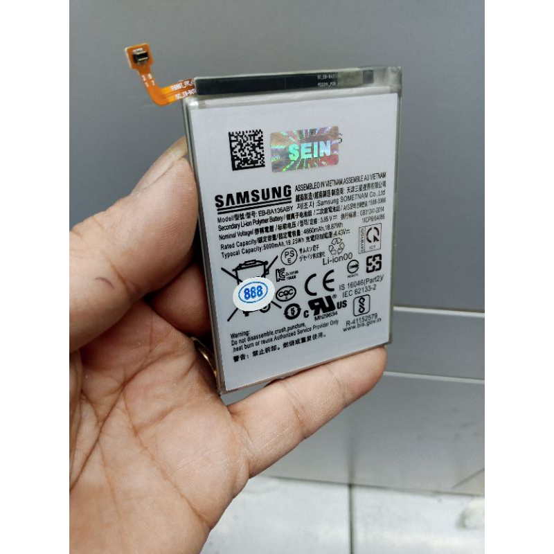 BATERAI SAMSUNG A13 5G EB BA136ABY ORIGINAL 888