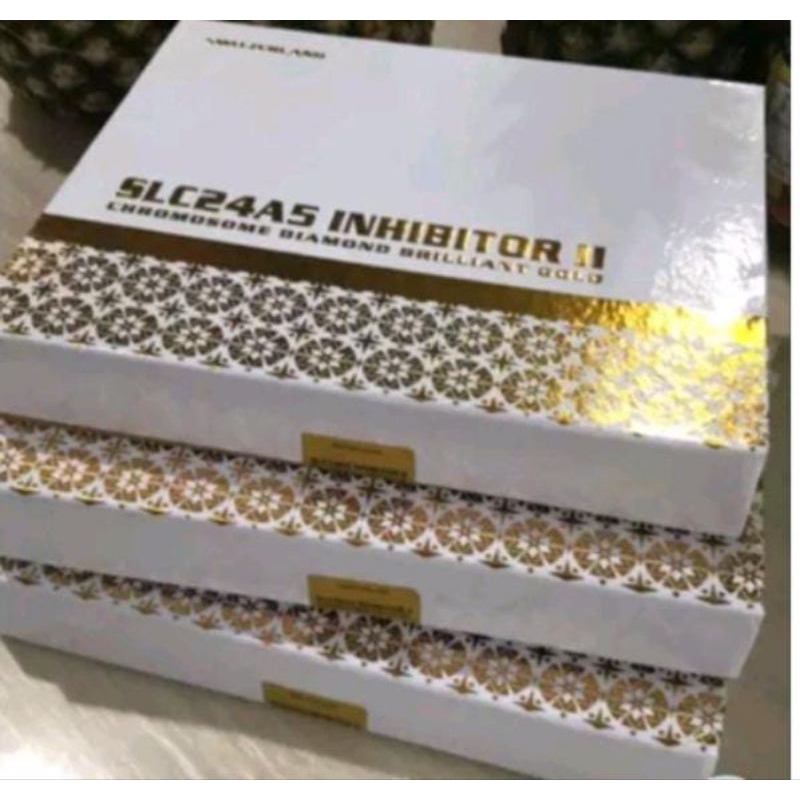 SLC24A5 CROMOSOM nhbitor II