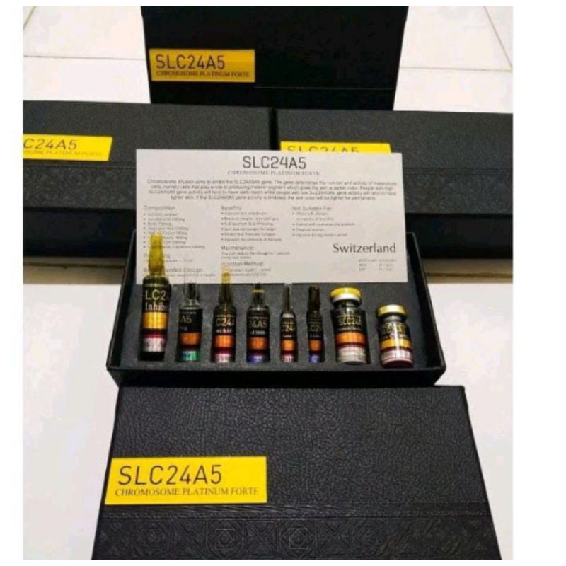 SLC24A5 CROMOSOM PLATINUM FORTE PERBOX