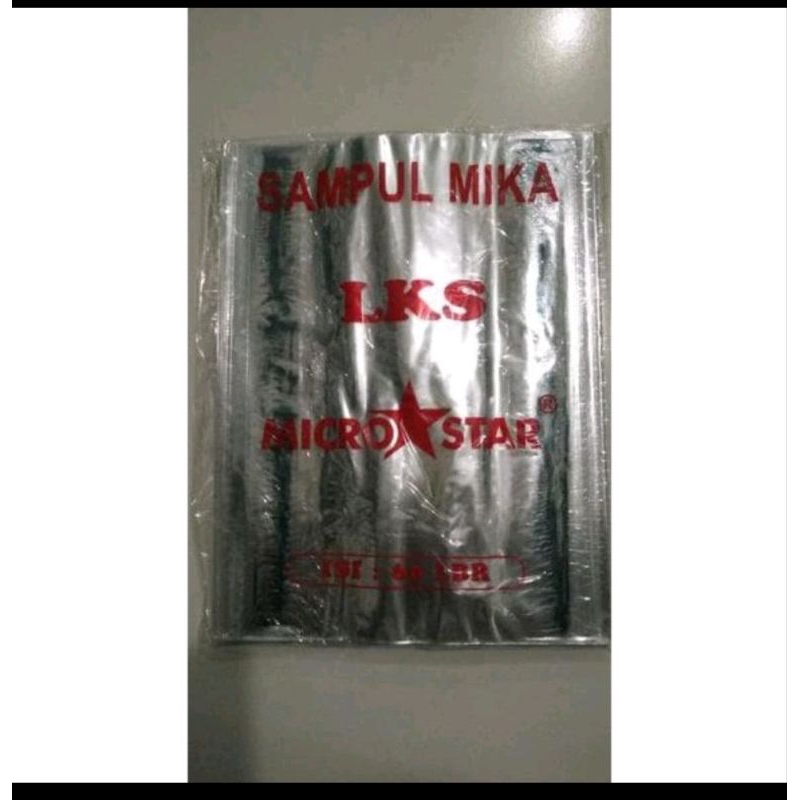 

Sampul Buku Cetak LKS Micro Star Mika LKS (10 lbr)